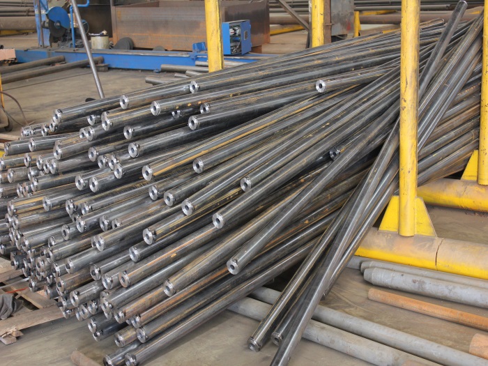 双鸭山网架杆件